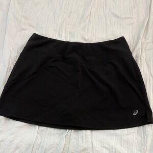 Black Women's Skirt